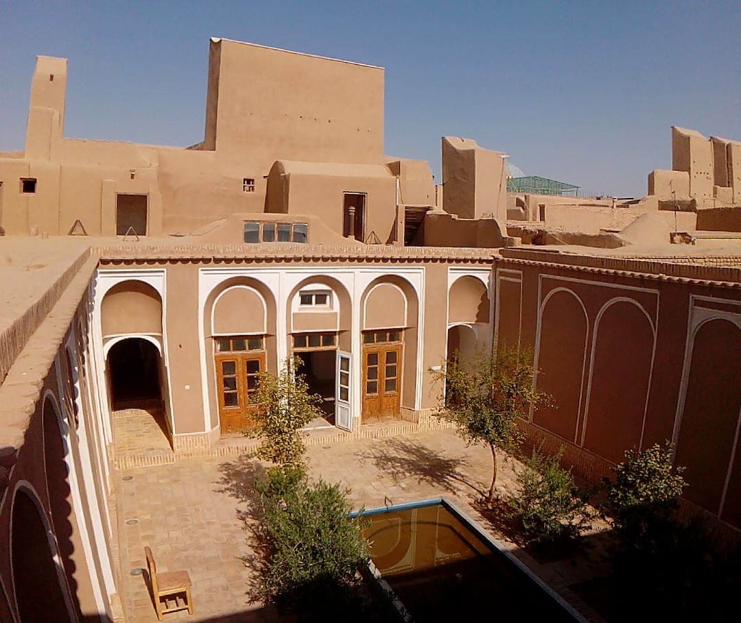 House of Ayatollah Khatami (Ardakan Museum of Honors) Sepehr Seir