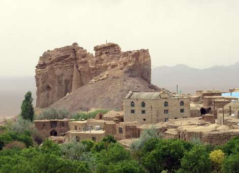 Shavaz village.sepehr seir