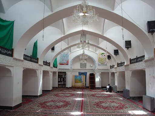 Mosque Nodoushan.sepehr seir