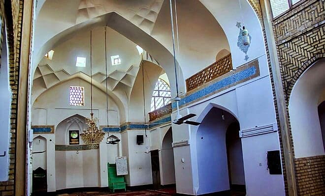Mosque Nodoushan.sepehr seir