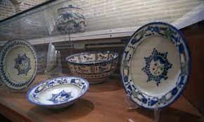Zillu & Pottery Museum of Meybod.sepehr seir