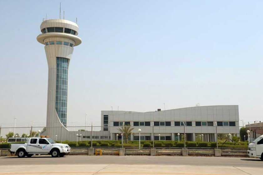 Assaluyeh Persian Gulf Airport.sepehr seir