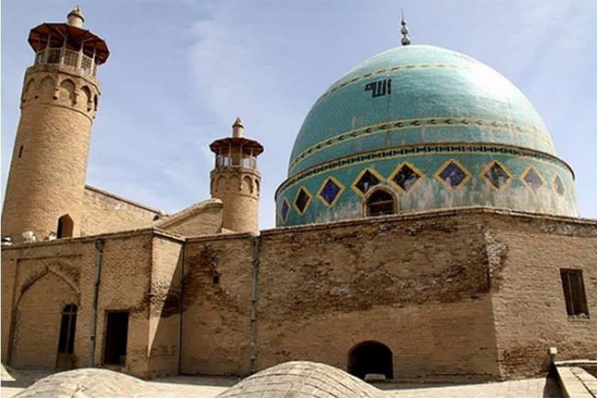 Grand-Mosque-Boroujerd-Lorestan