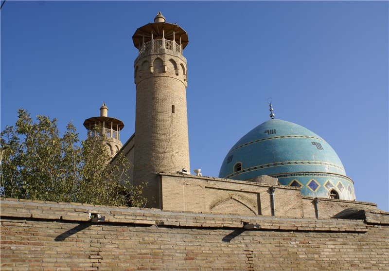 Grand-Mosque-Boroujerd-Lorestan