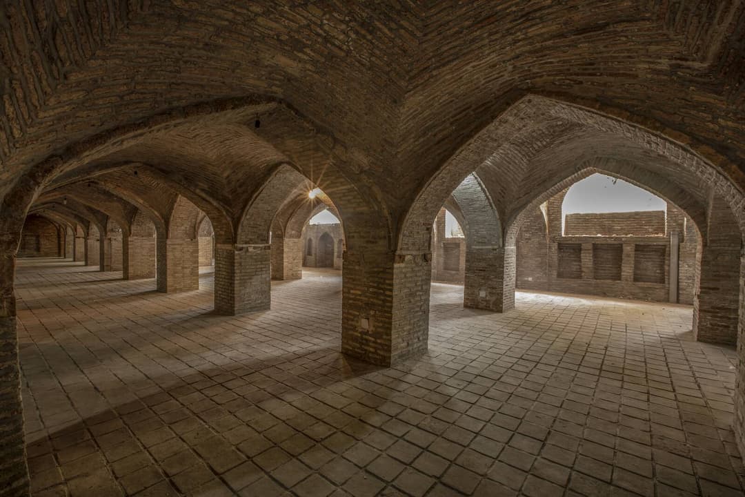 Grand-Mosque-Boroujerd-Lorestan