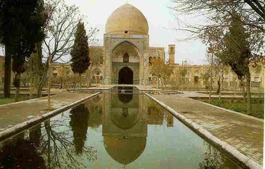 مسجد مدرسه سلطانی