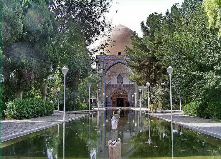 مسجد مدرسه سلطانی