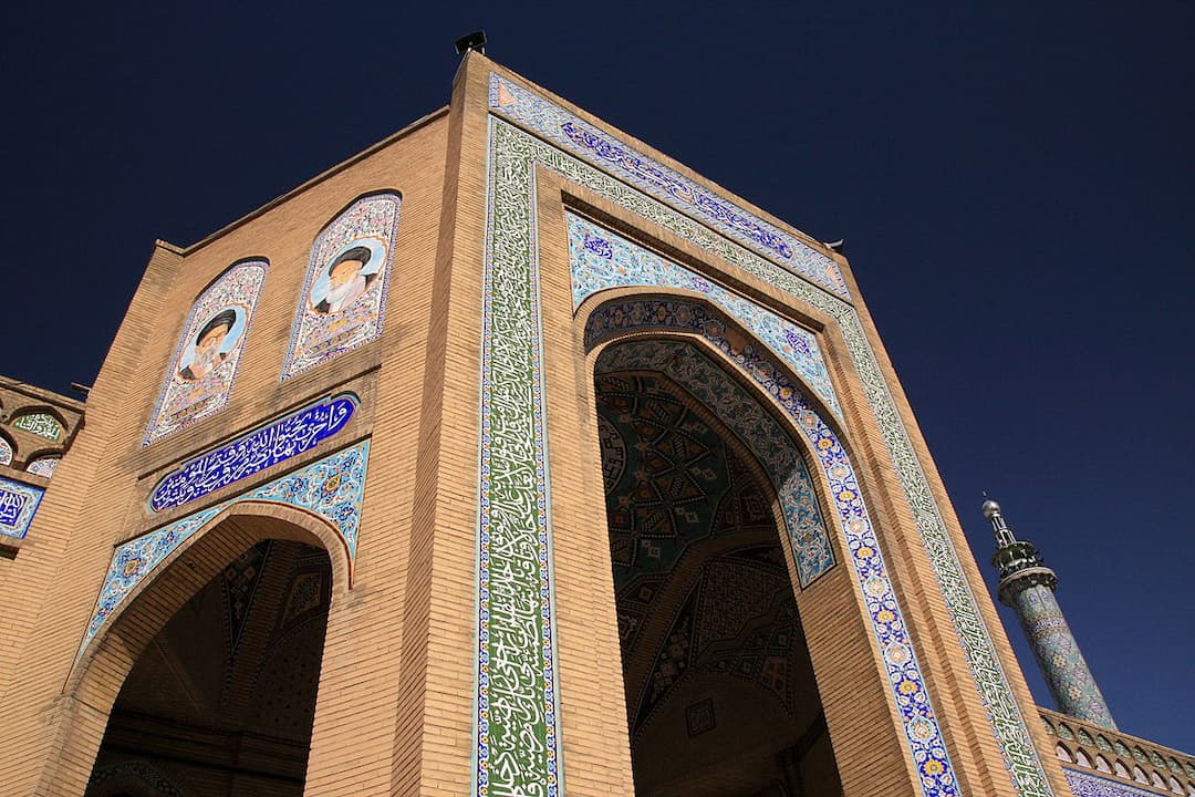  Kashan-Grand-Mosque