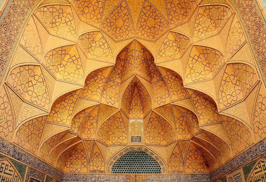 Kashan-Grand-Mosque