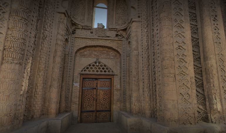 Hakim-Jorjir-Mosque
