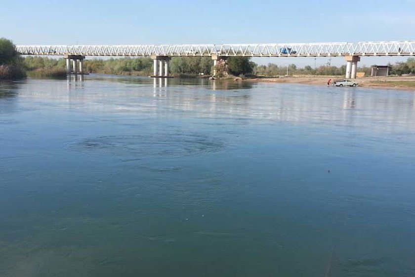 Karkheh-River