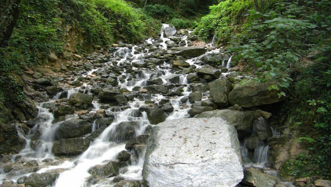 Vanai-Waterfall-lorestan