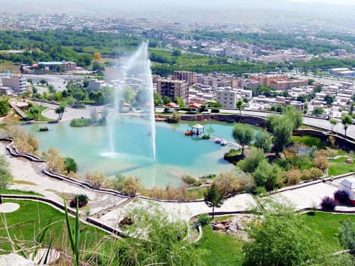 Fadak Park.sepehr seir