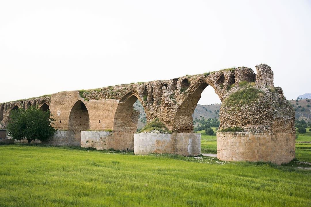 Kashkan Bridge.sepehr seir