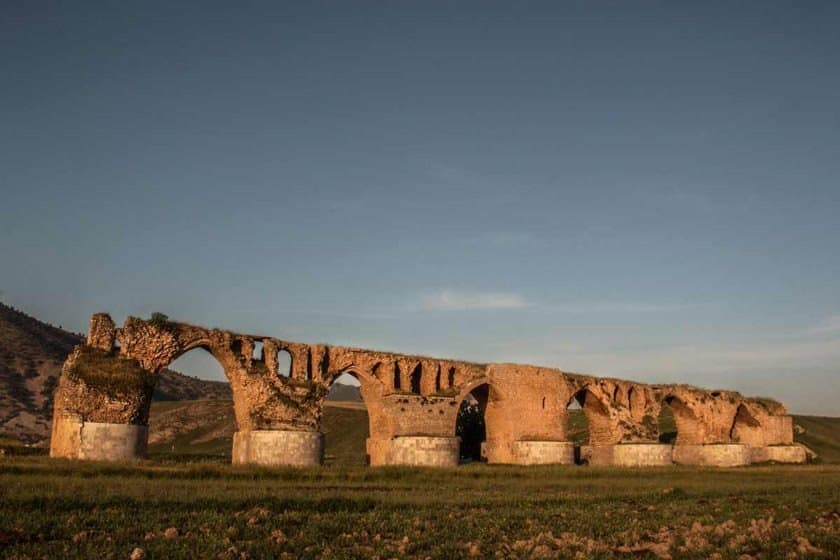 Kashkan Bridge.sepehr seir