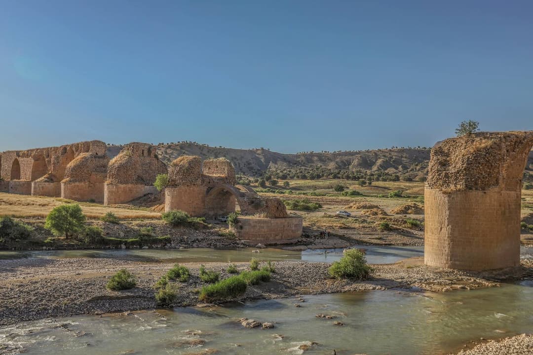 Kashkan Bridge.sepehr seir