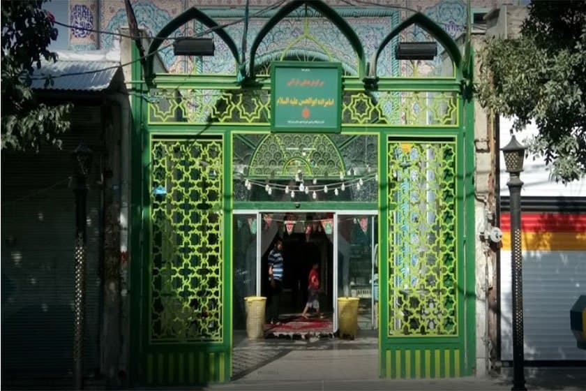 Imamzadeh Shahzadeh Abolhasan Holy Shrine.sepehr seir