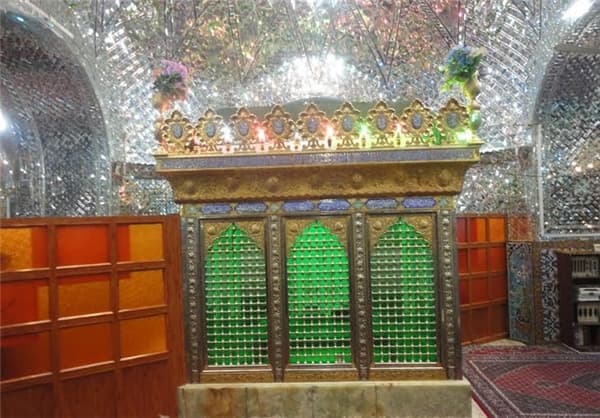 Imamzadeh Shahzadeh Abolhasan Holy Shrine.sepehr seir