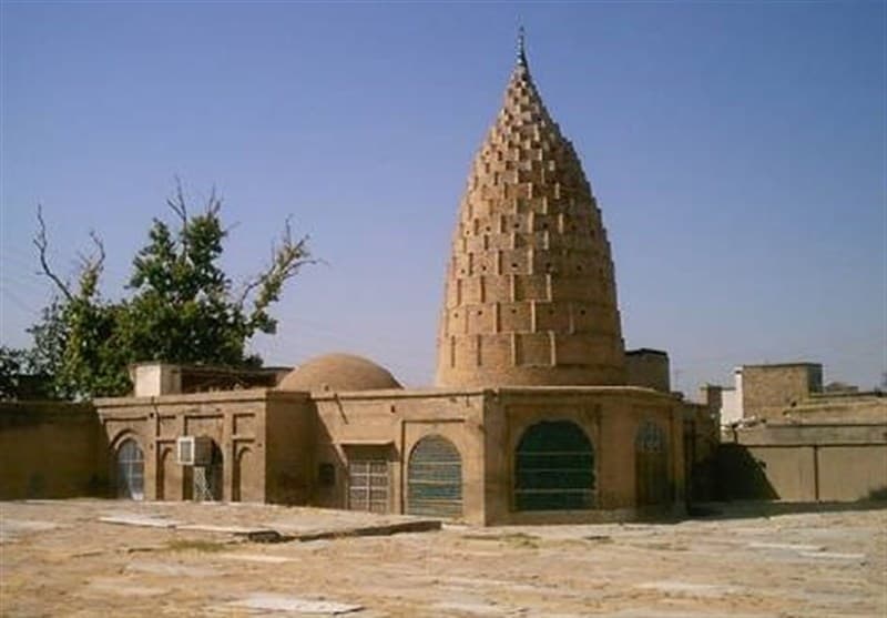 Imamzadeh Jafar Doroud.sepehr seir