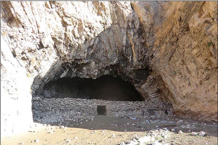 Kenji Cave of Khorramabad.sepehr seir