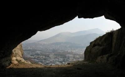 Kenji Cave of Khorramabad.sepehr seir