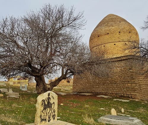 Tomb of the emperor (Shojauddin Khorshid).sepehr seir