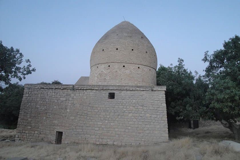 Tomb of the emperor (Shojauddin Khorshid).sepehr seir