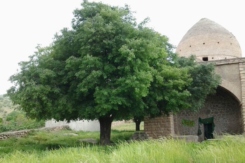 Tomb of the emperor (Shojauddin Khorshid).sepehr seir