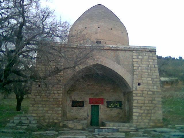 Tomb of the emperor (Shojauddin Khorshid).sepehr seir