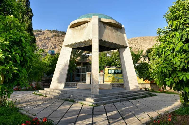 Tomb of the Brave King.sepehr seir