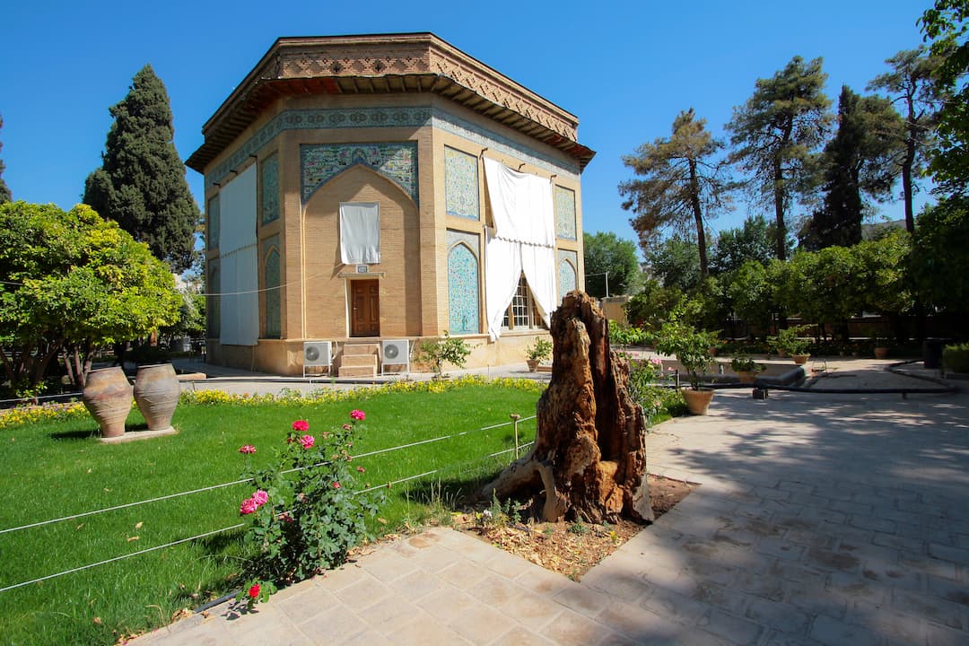 Shiraz Pars Museum.sepehr seir