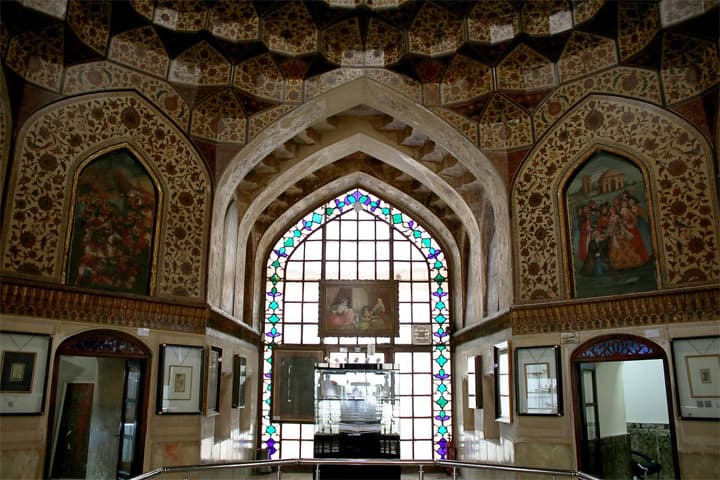 Shiraz Pars Museum.sepehr seir