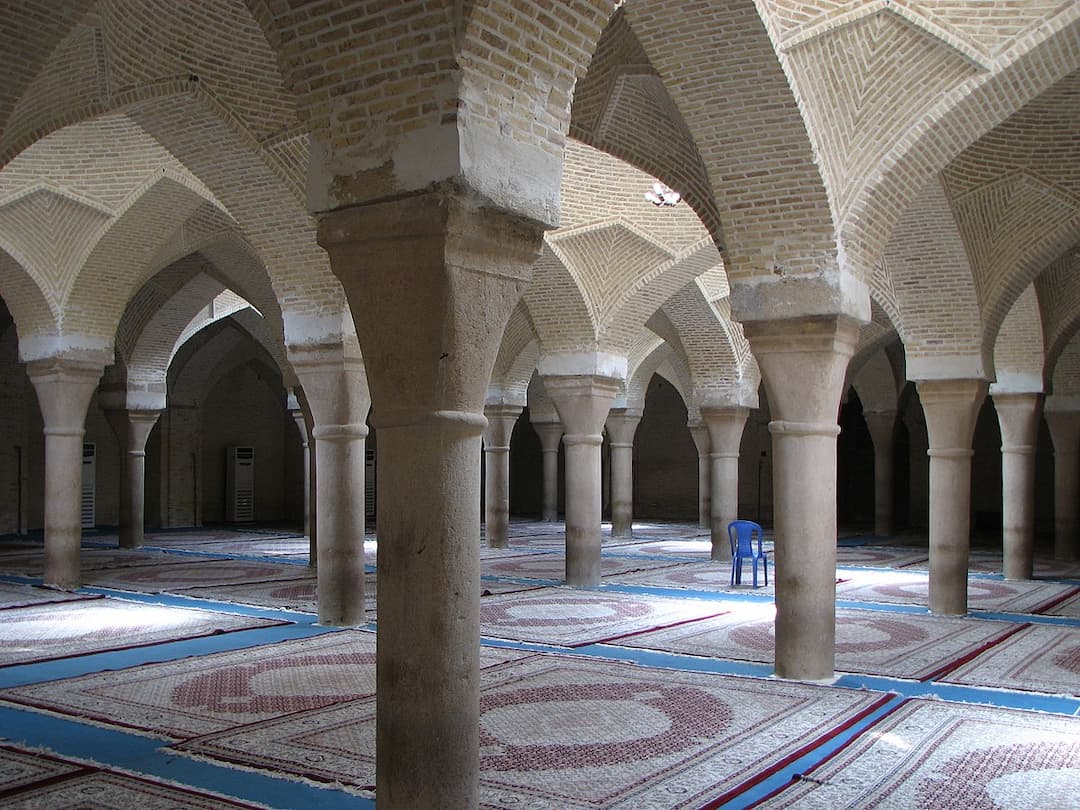 Shiraz New Mosque.sepehr seir