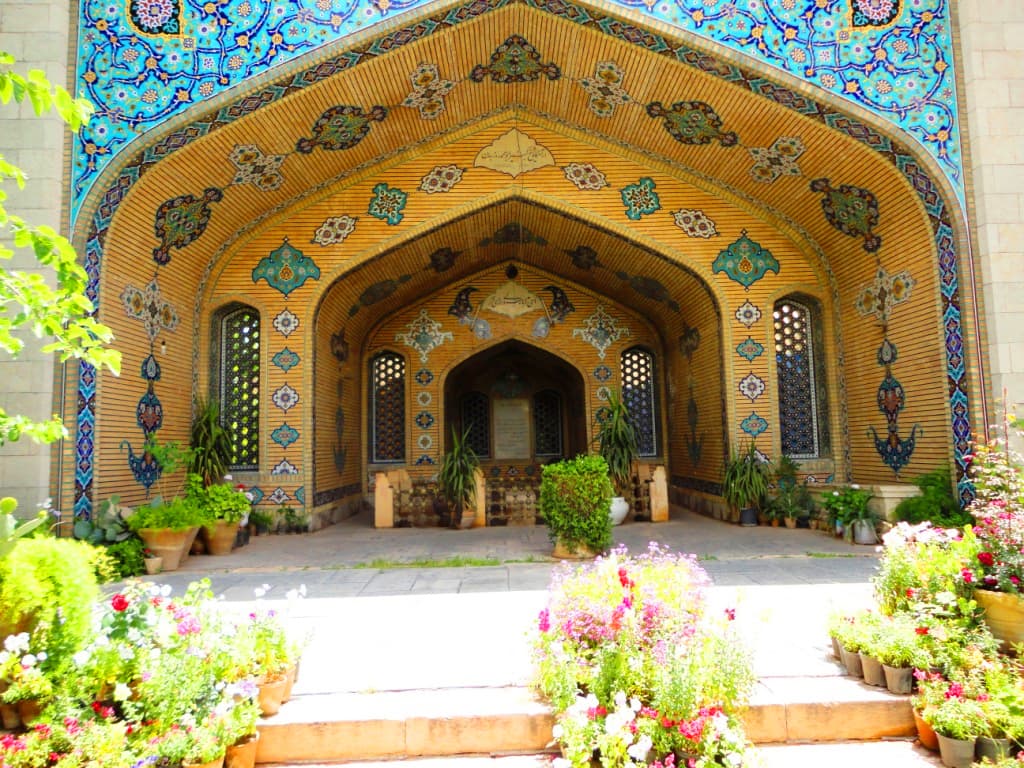 Tomb of Sheikh Roozbehan.sepehr seir