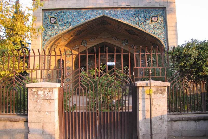 Tomb of Sheikh Roozbehan.sepehr seir