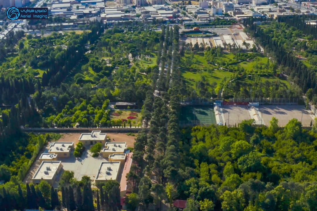 Paradise Garden of Shiraz.sepehr seir