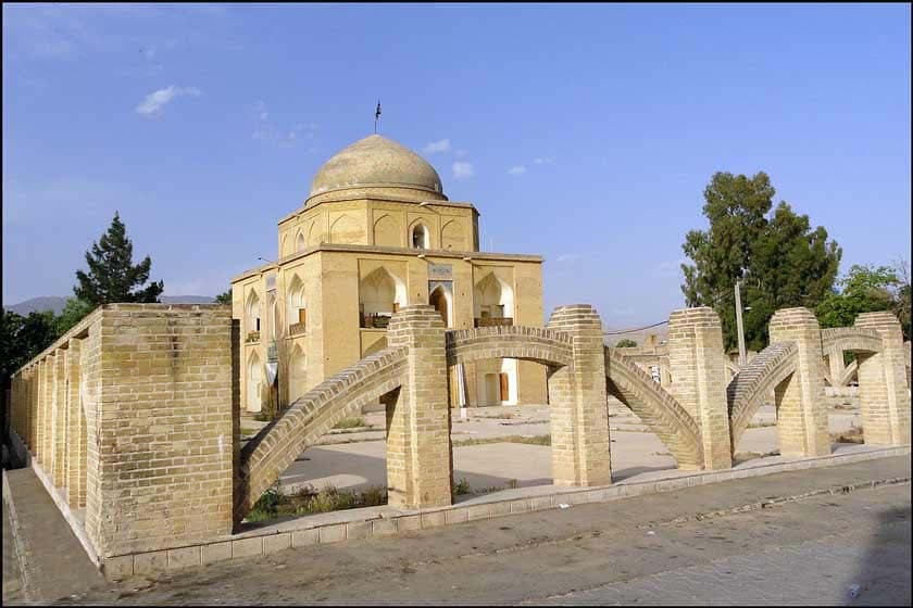 Bibi Girls Tomb.sepehr seir