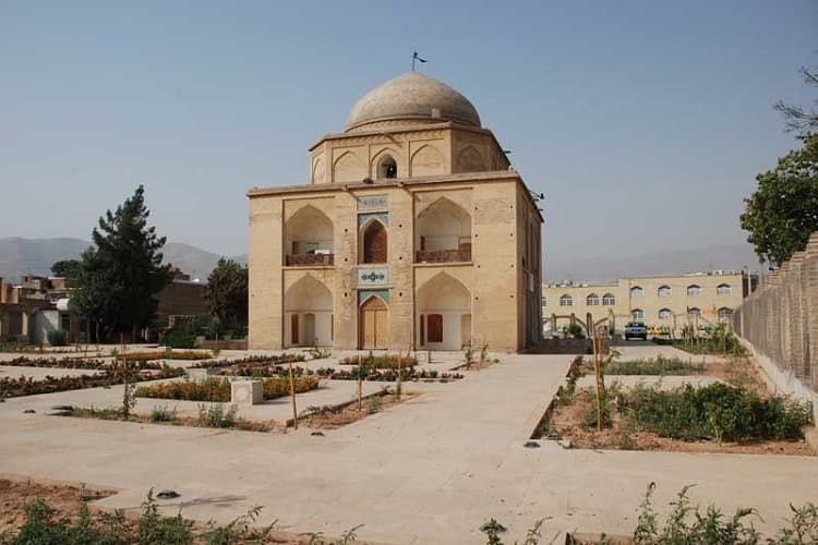 Bibi Girls Tomb.sepehr seir