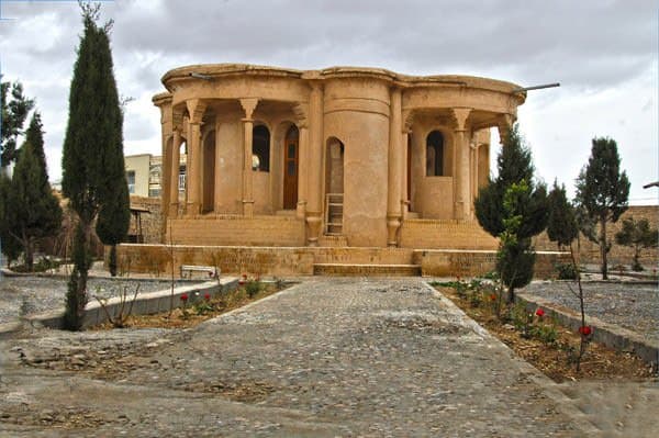 Firoozi Abadeh Pergola Mansion.sepehr seir