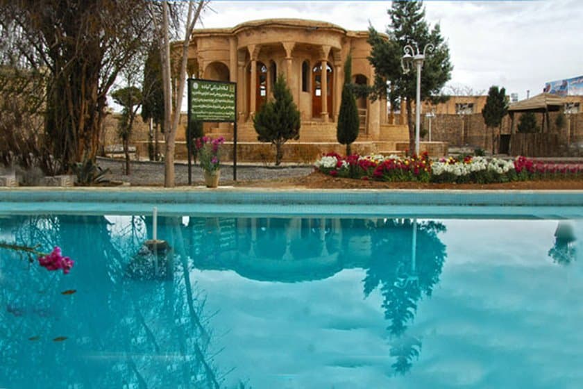 Firoozi Abadeh Pergola Mansion.sepehr seir