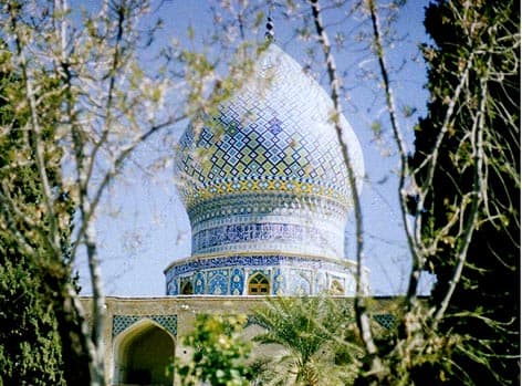 Tomb of Ali Ibn Hamza.sepehr seir