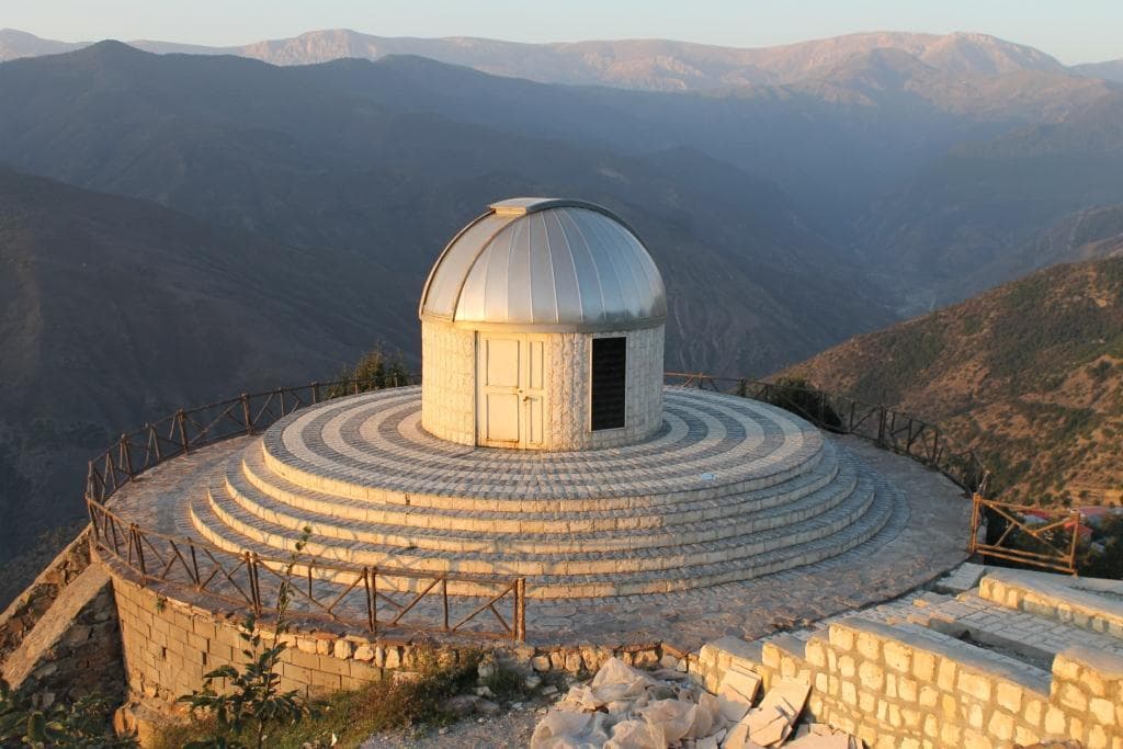 Abu Rihan External Observatory.sepehr seir