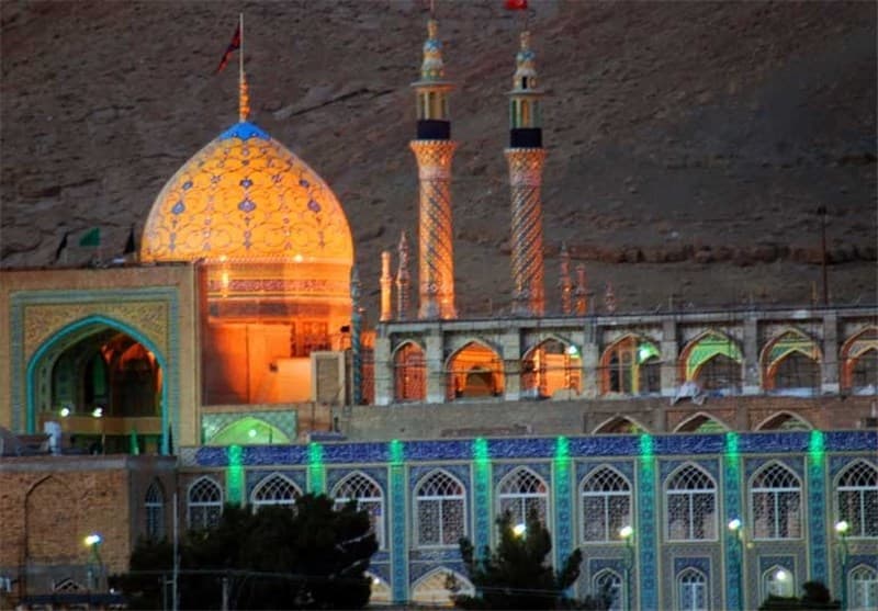 Imamzadeh of Mashhad_ Ardehal