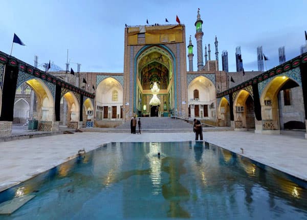 Imamzadeh of Mashhad_ Ardehal