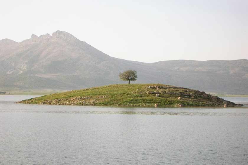 Lake Arjan -sepehrseir