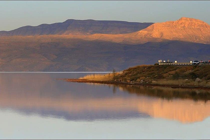 Lake Arjan -sepehrseir