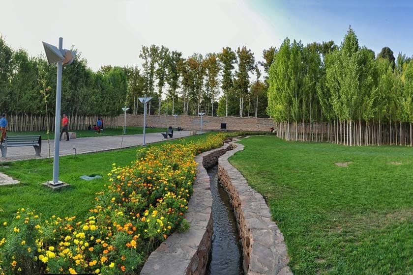 Besat Park-Shiraz-sepehrseir