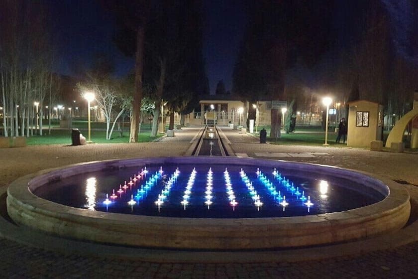 Besat Park-Shiraz-sepehrseir