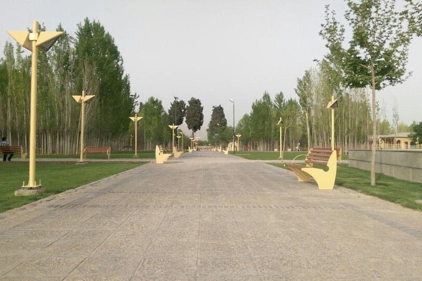 Besat Park-Shiraz-sepehrseir