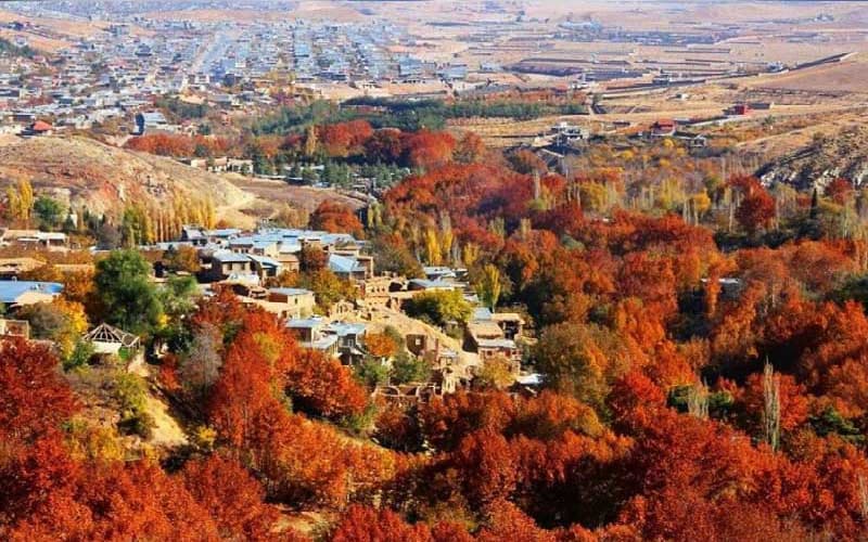 Qalat village-Shiraz-sepehrseir